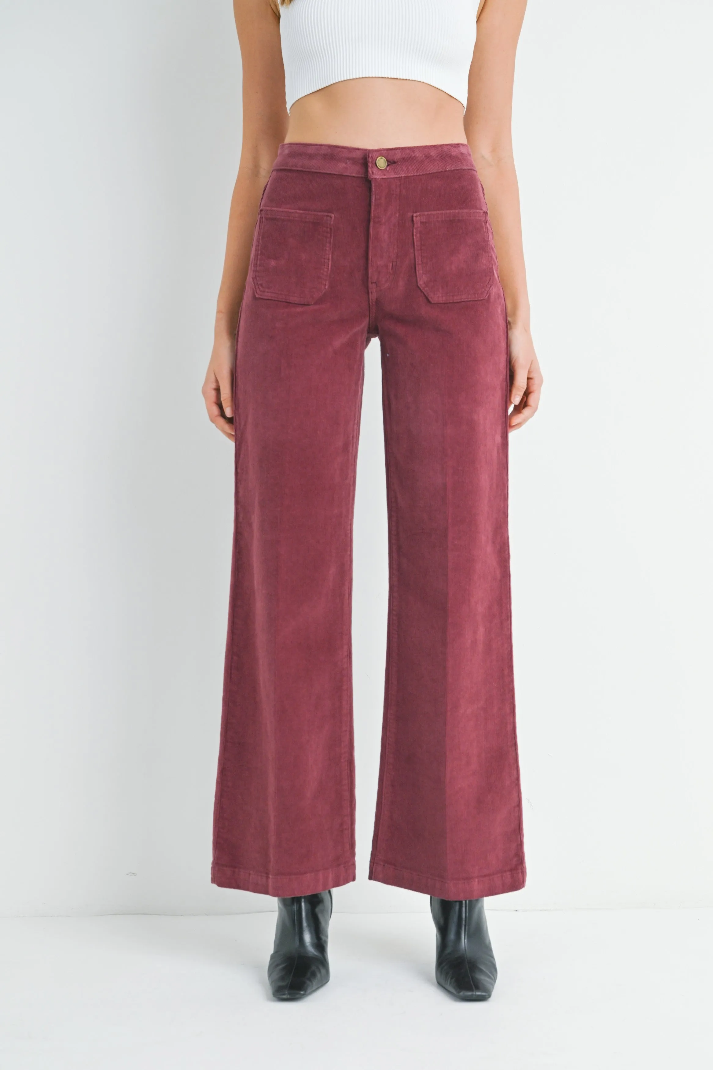 JBD Corduroy Pant