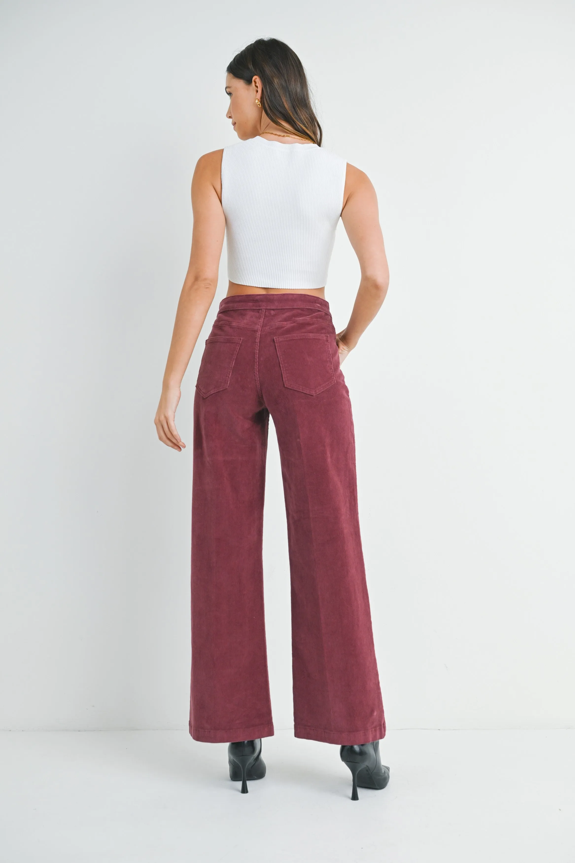 JBD Corduroy Pant