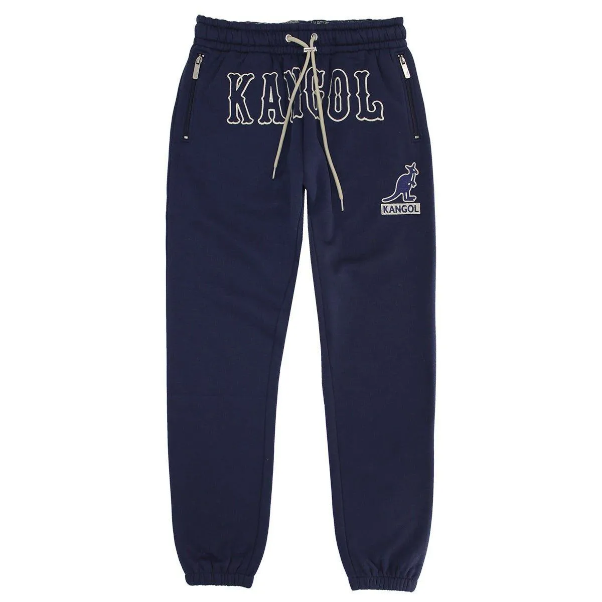 Kangol Boxed Out Paisley Joggers - Big N Tall