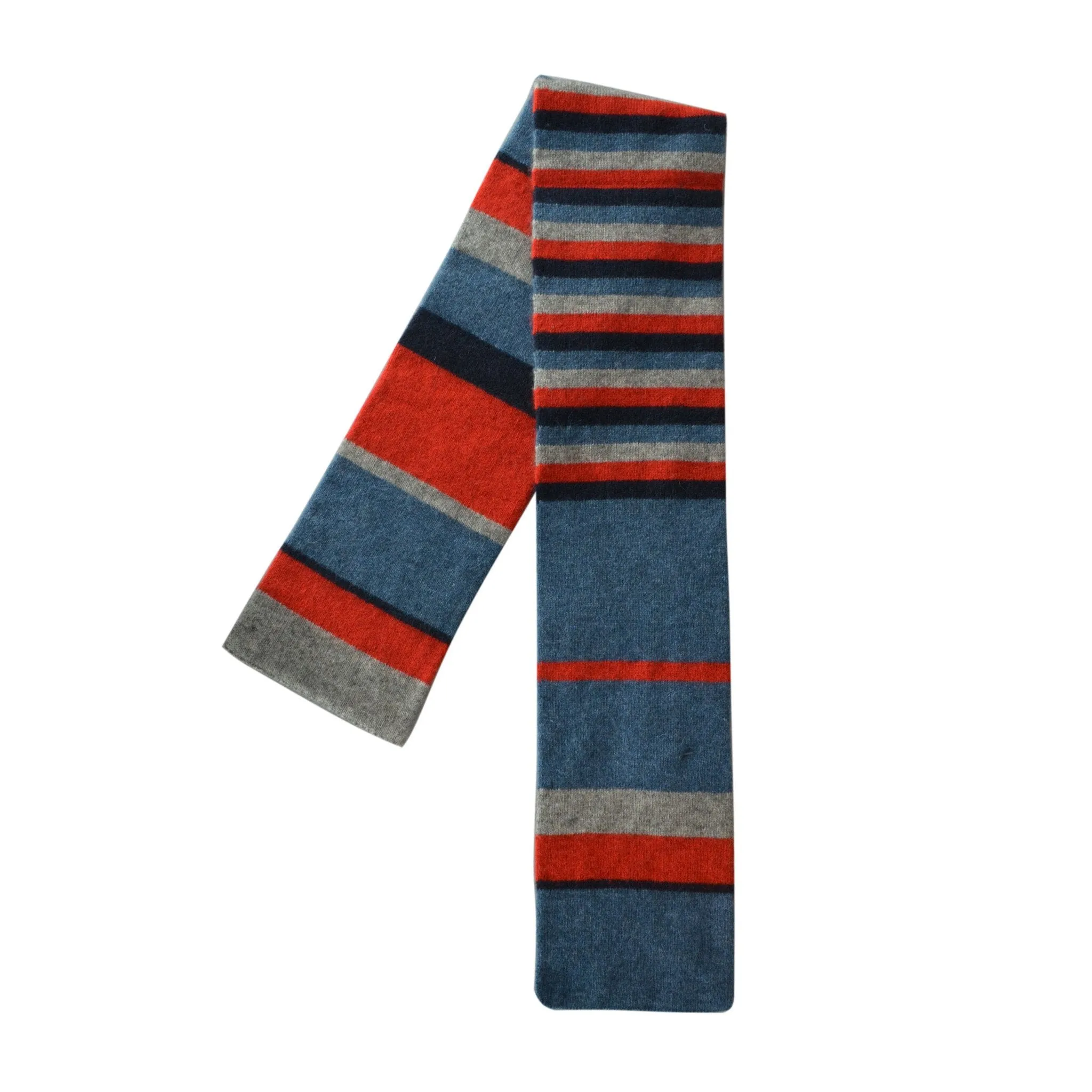 Kapeka Kids Multicolour Stripe Scarf