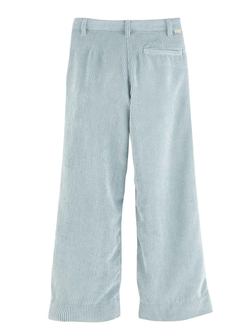 Katie Aqua Pants