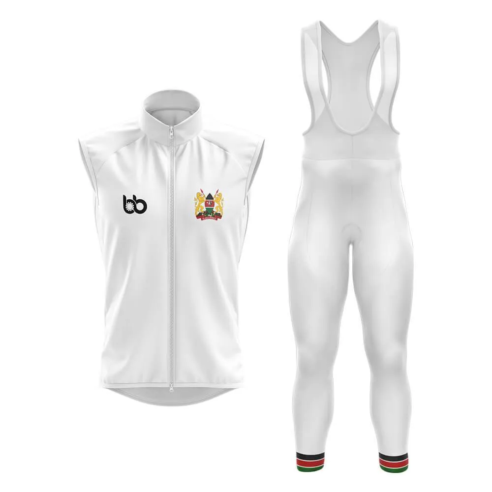 Kenya Club Cycling Kit (V2)