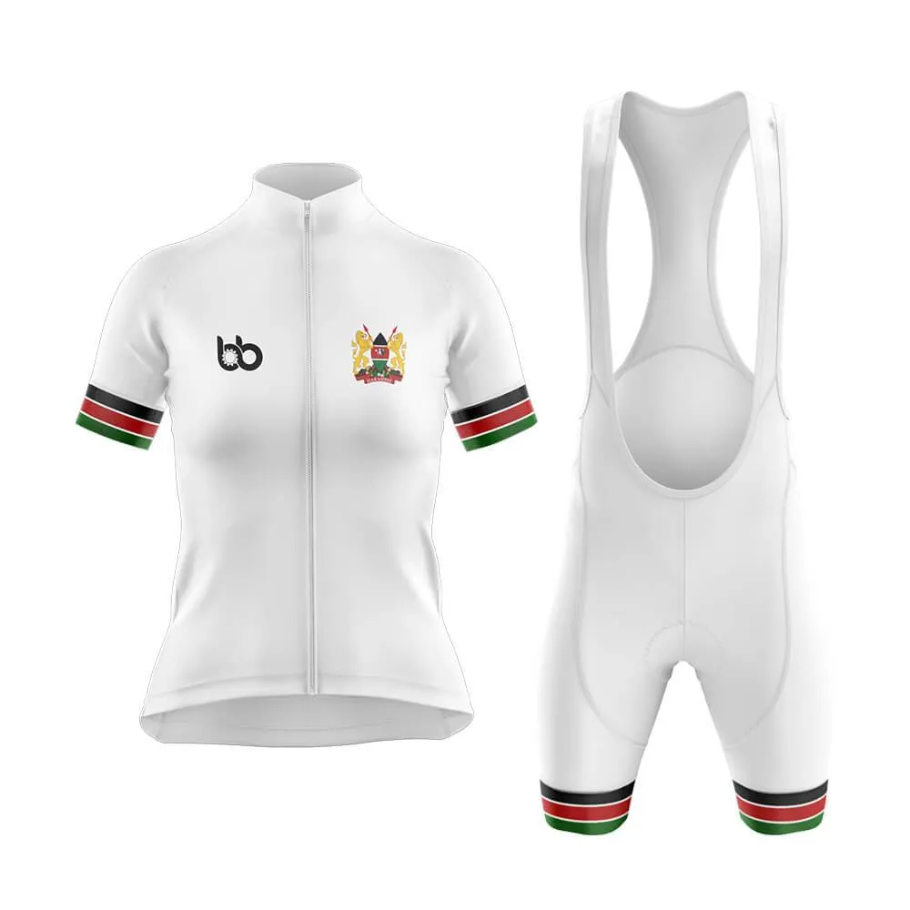 Kenya Club Cycling Kit (V2)