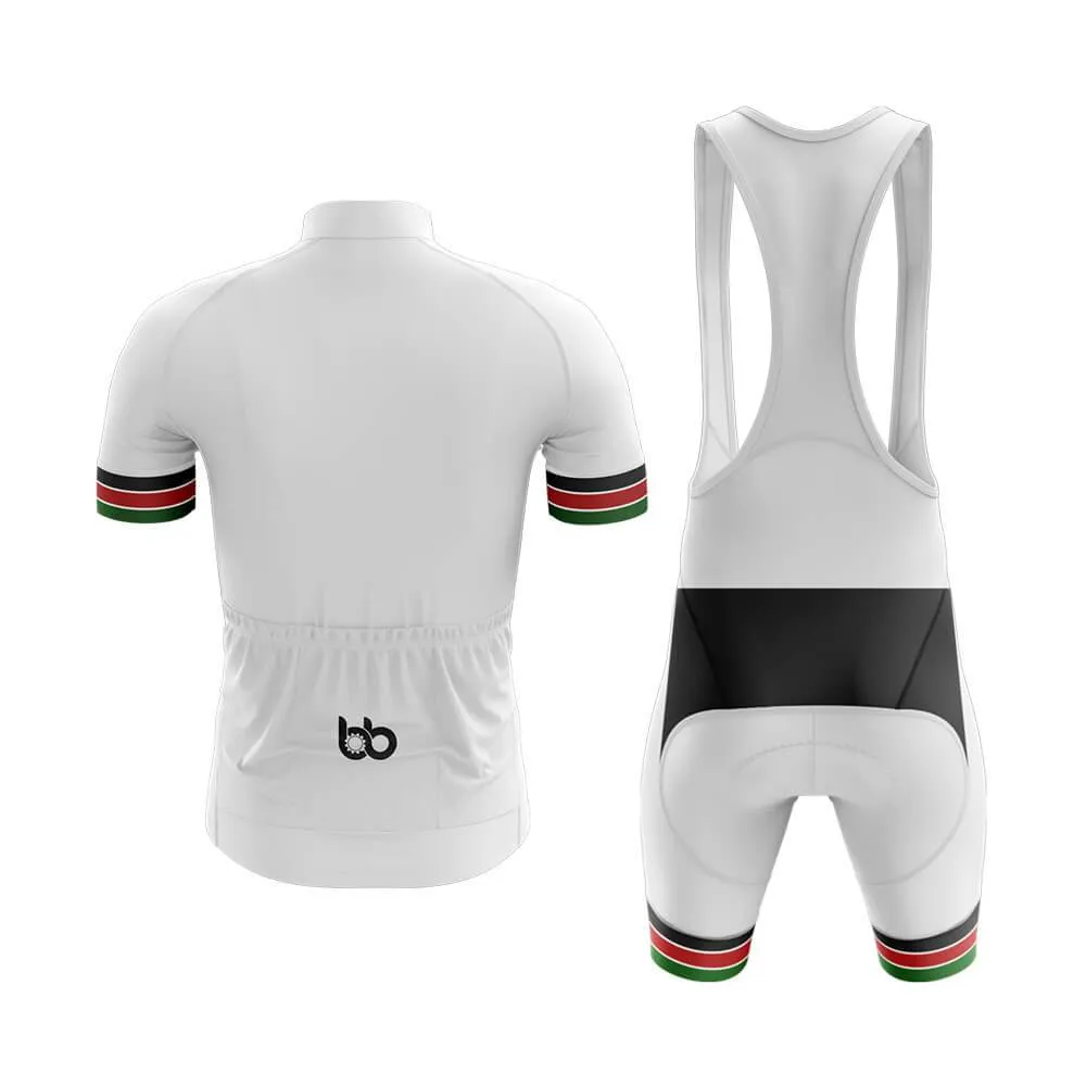 Kenya Club Cycling Kit (V2)