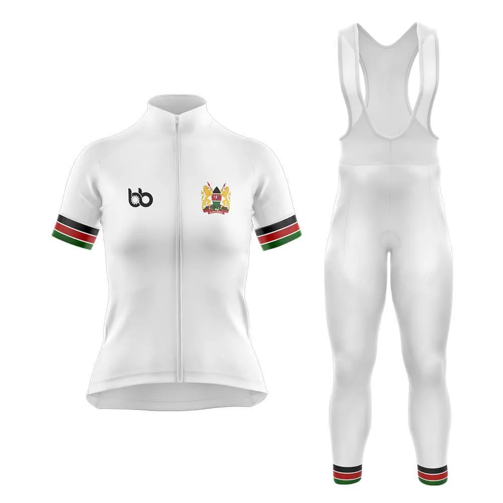 Kenya Club Cycling Kit (V2)