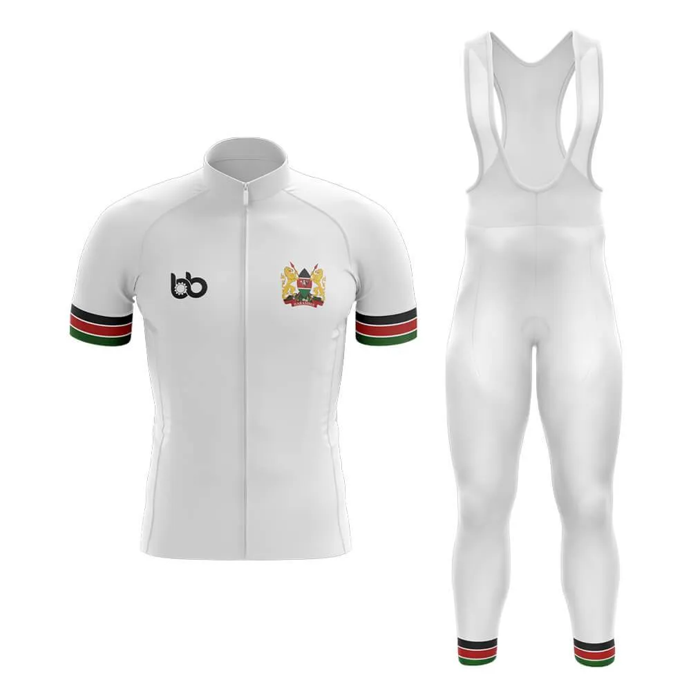 Kenya Club Cycling Kit (V2)