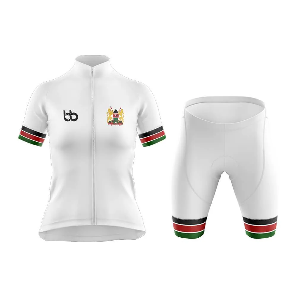 Kenya Club Cycling Kit (V2)