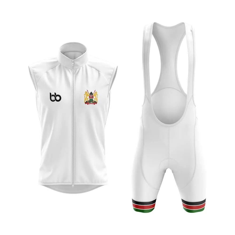 Kenya Club Cycling Kit (V2)