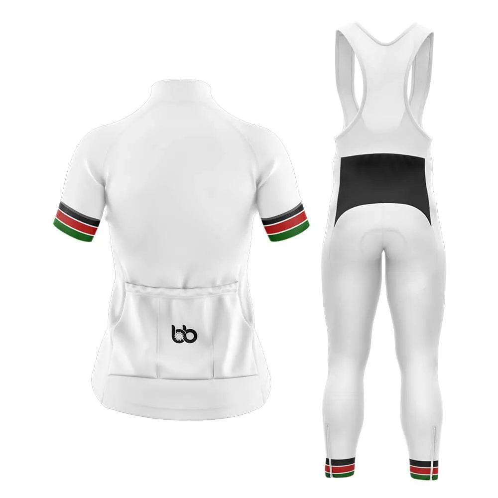 Kenya Club Cycling Kit (V2)