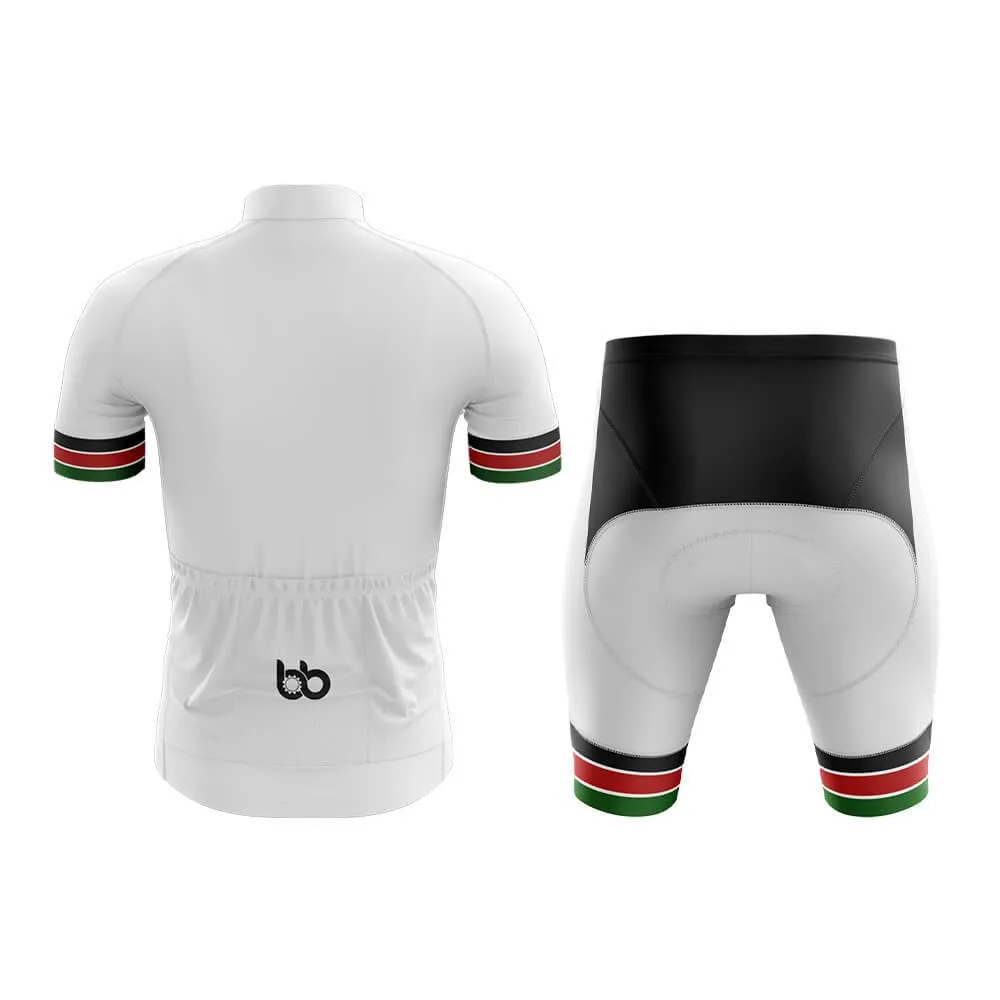 Kenya Club Cycling Kit (V2)