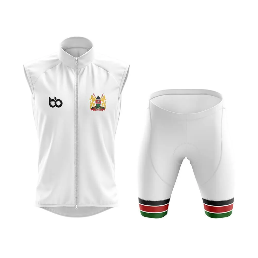 Kenya Club Cycling Kit (V2)