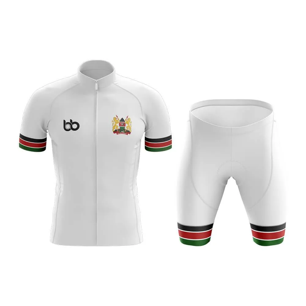 Kenya Club Cycling Kit (V2)