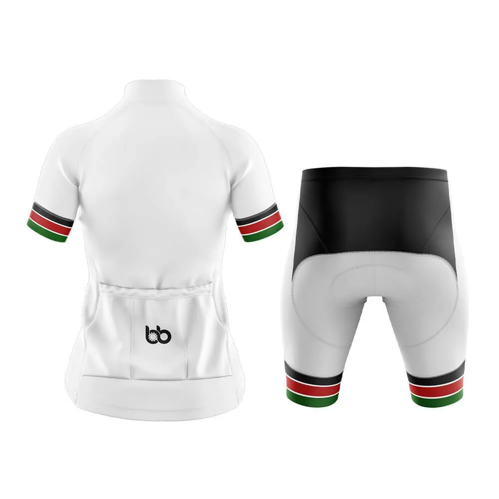 Kenya Club Cycling Kit (V2)