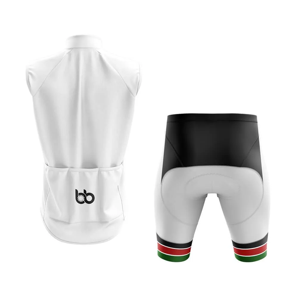 Kenya Club Cycling Kit (V2)