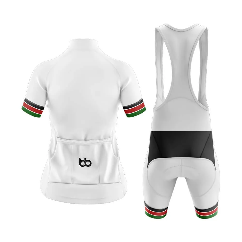 Kenya Club Cycling Kit (V2)