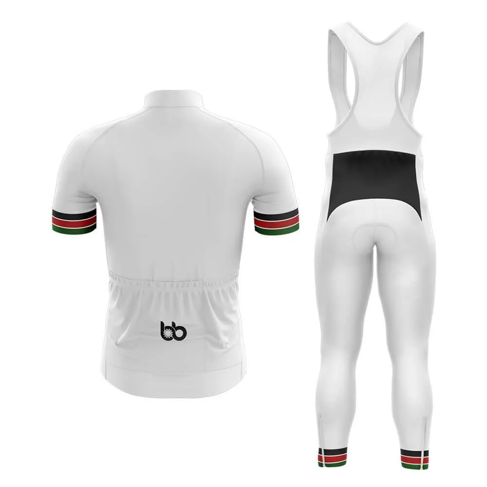 Kenya Club Cycling Kit (V2)