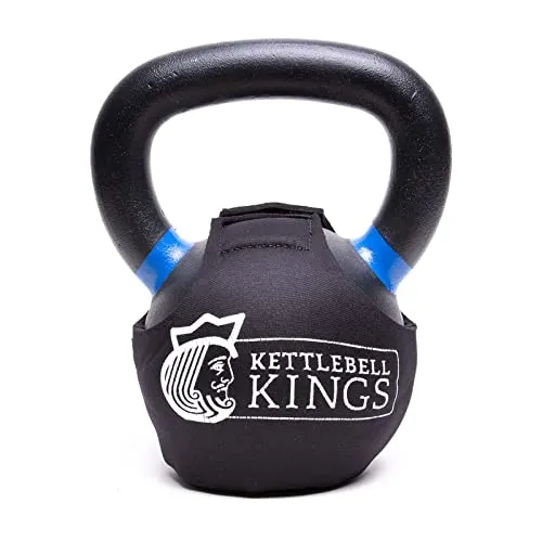 Kettlebell Kings 12kg Wrap Neoprene Sleeve Gymhome Fitness Protection