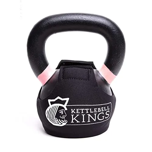 Kettlebell Kings 32 Kg Wrap Neoprene Sleeve Floor Protector