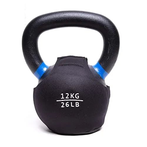 Kettlebell Kings Powder Coat Kettlebell Wrap 80 Lb Neoprene Sleeve