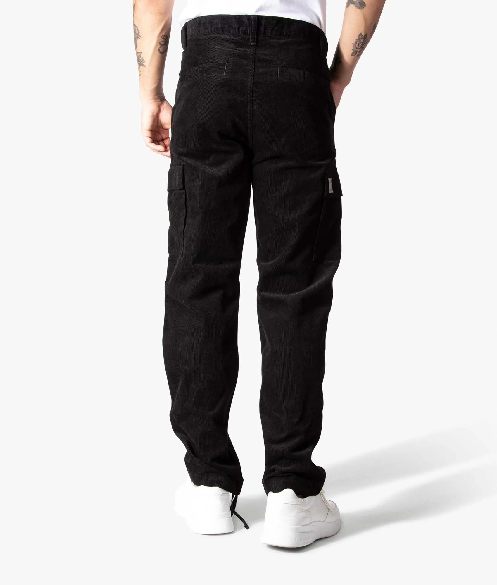 Keyto Corduroy Cargo Pants