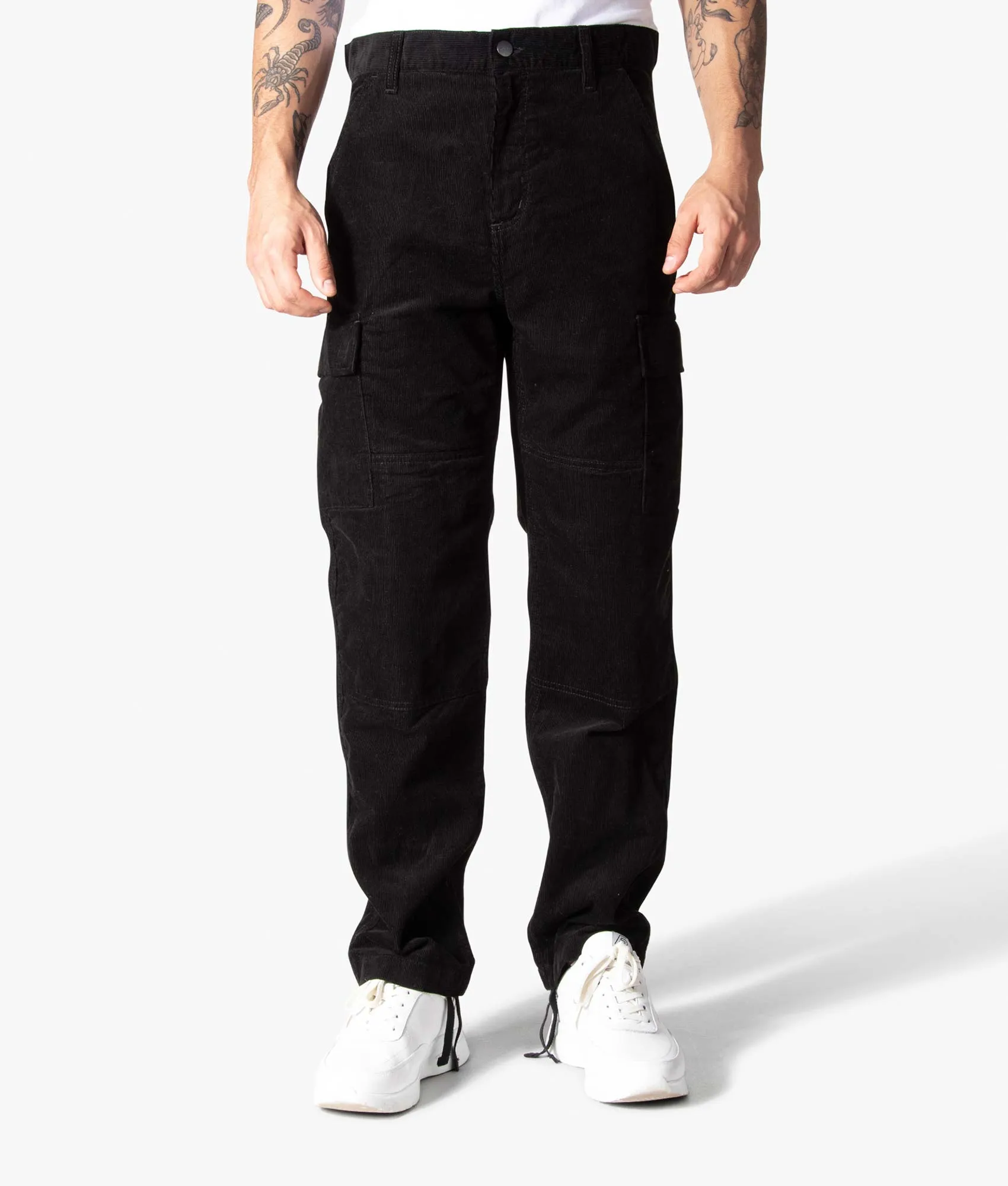 Keyto Corduroy Cargo Pants