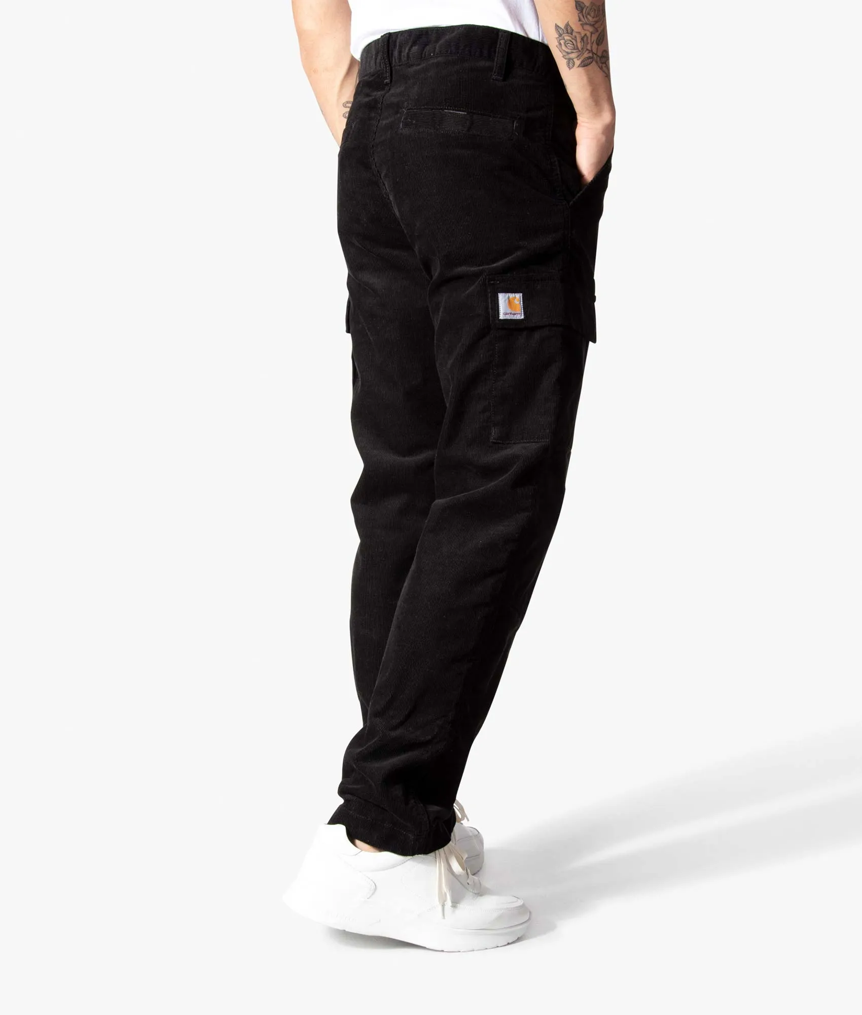 Keyto Corduroy Cargo Pants