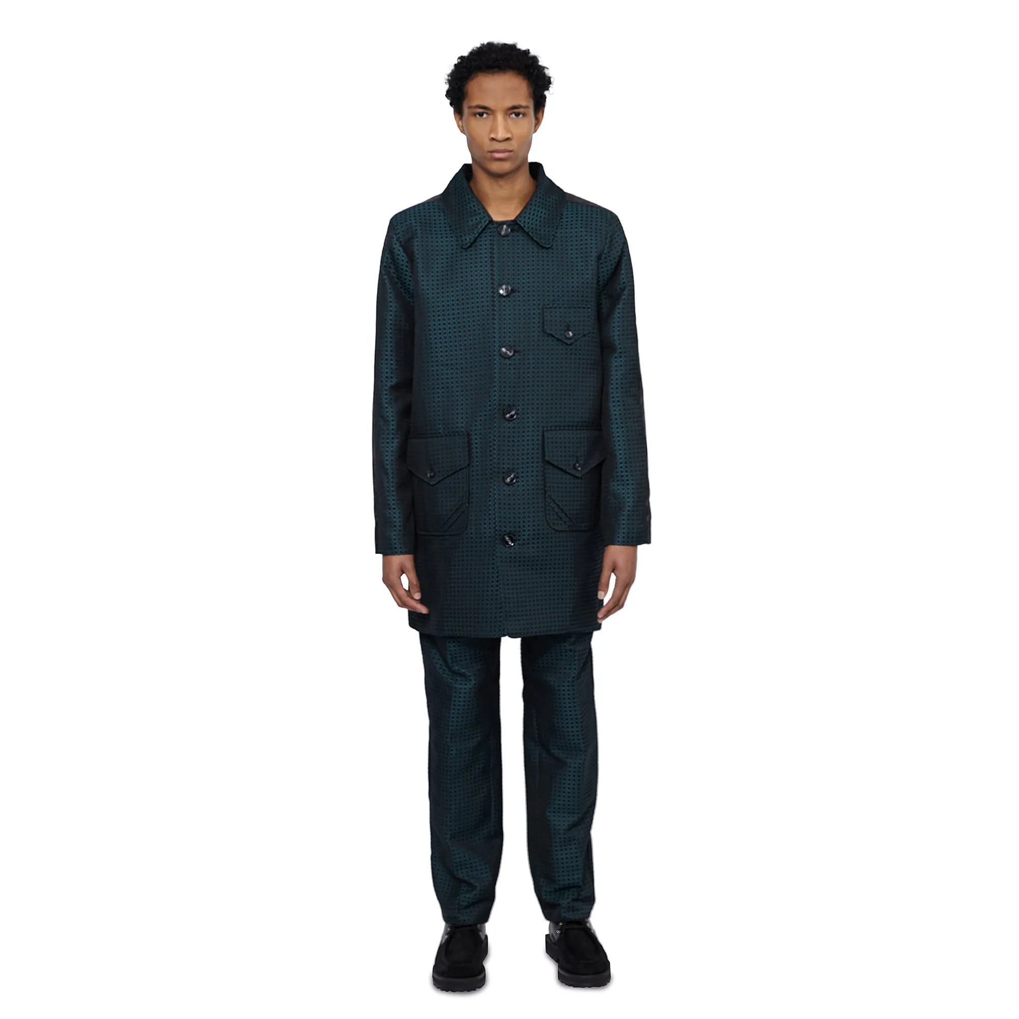 Kholi Coat