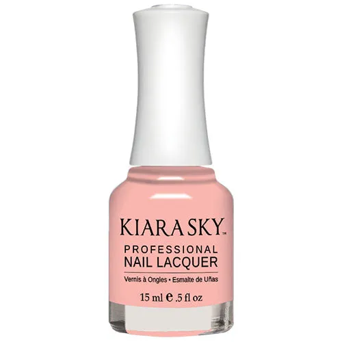 Kiara Sky All-in-One Polish - N5009 Pretty Please