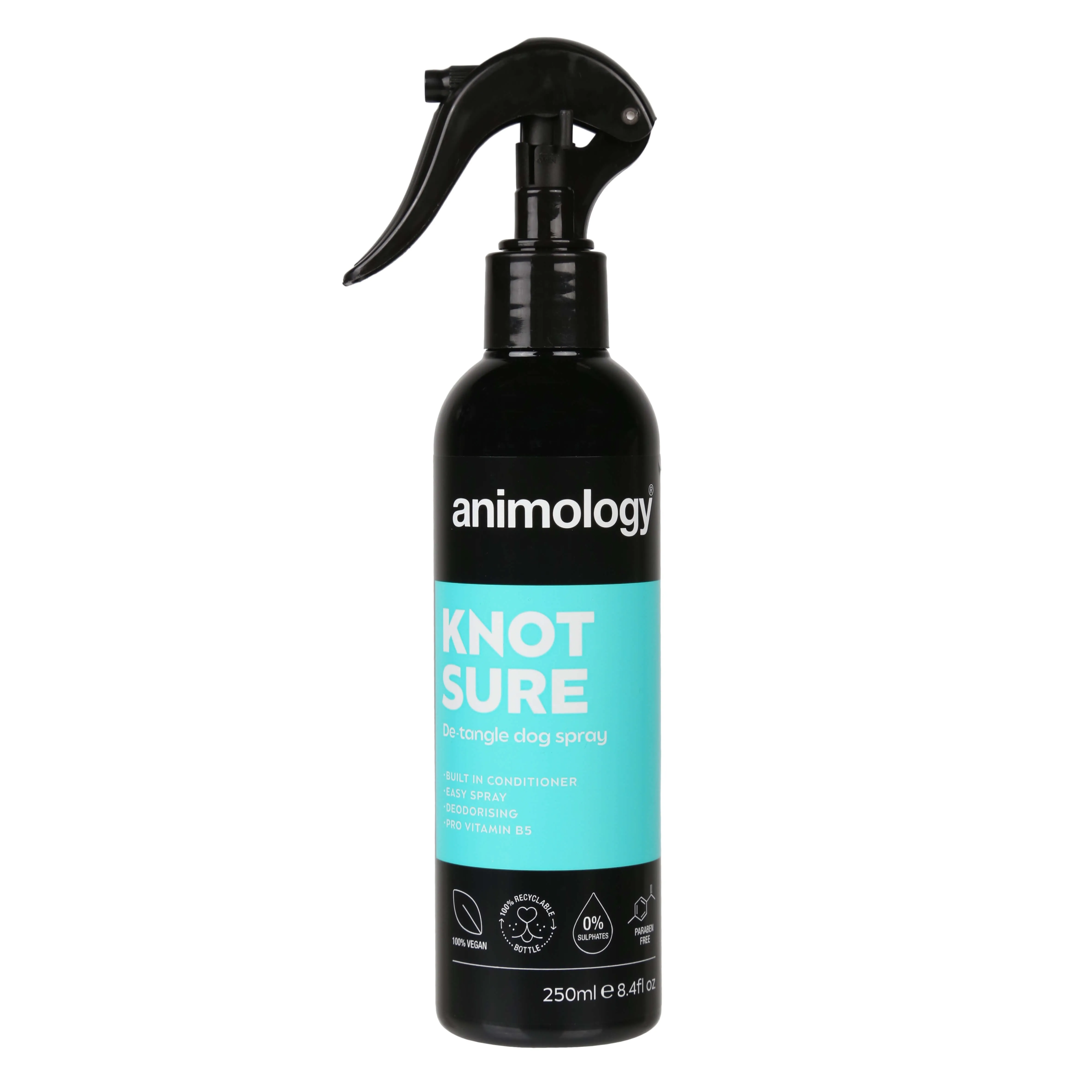 Knot Sure De-Tangle Dog Spray 250ml