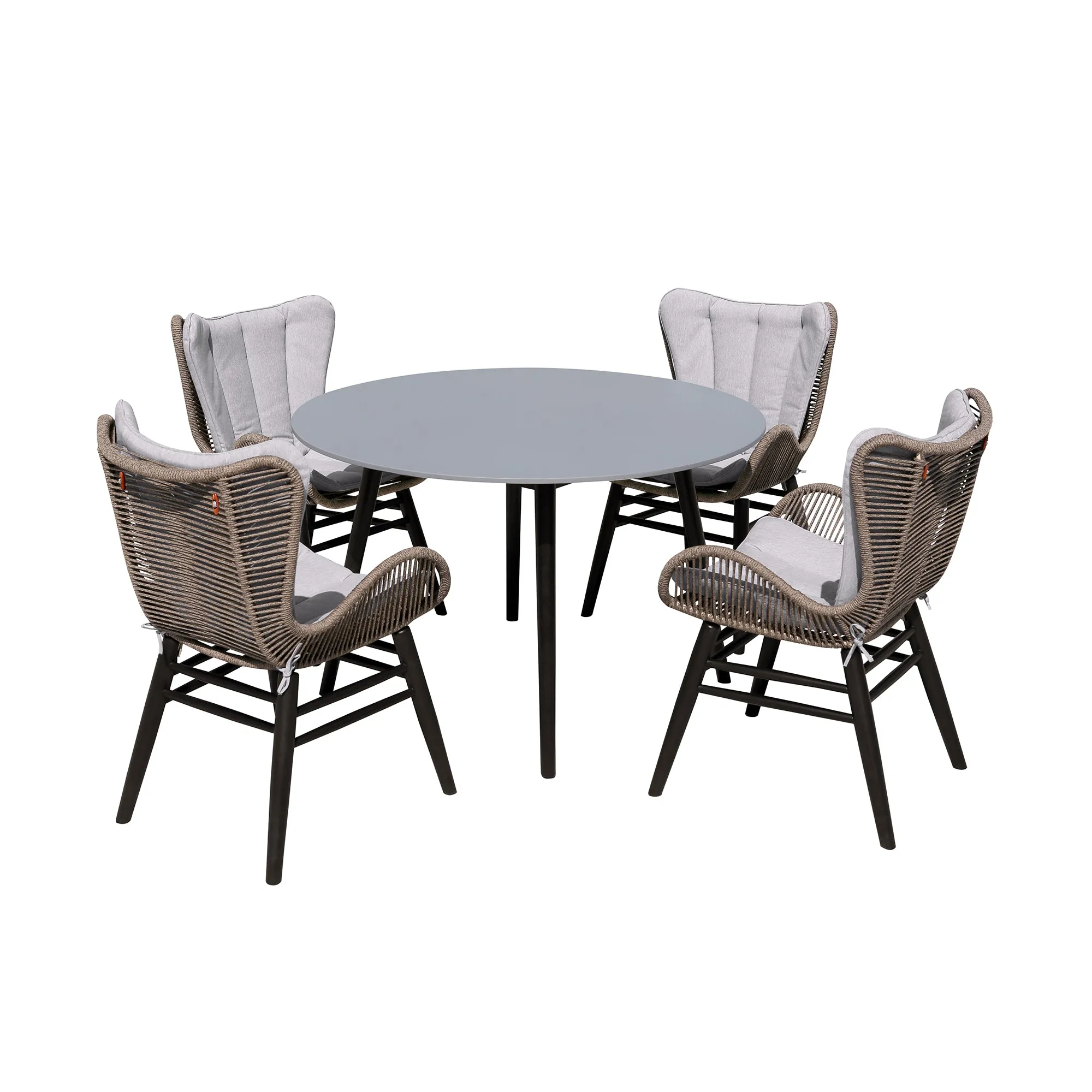 Kylie & Mateo Outdoor Dining Set