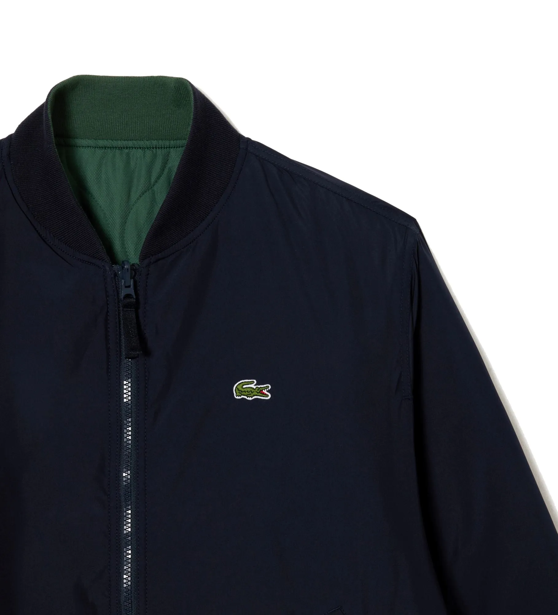 Lacoste BH0550 Reversible Jacket