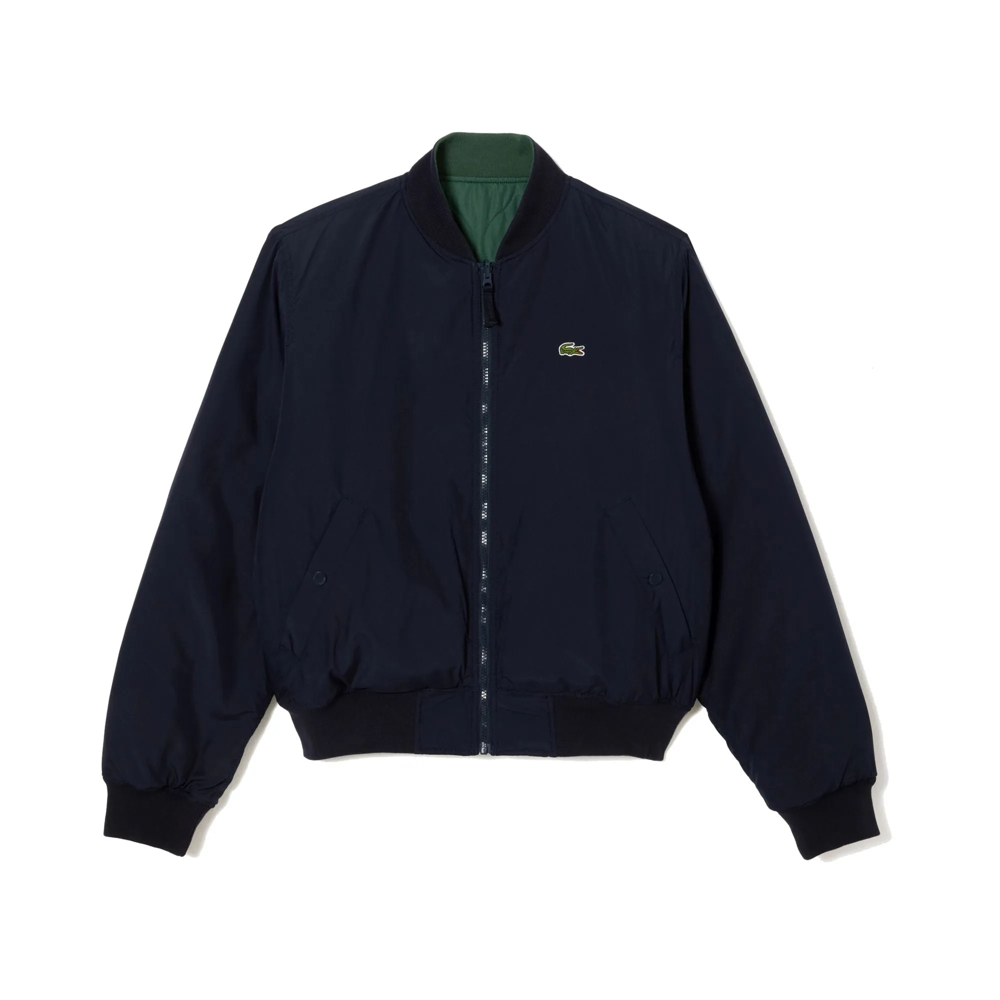 Lacoste BH0550 Reversible Jacket