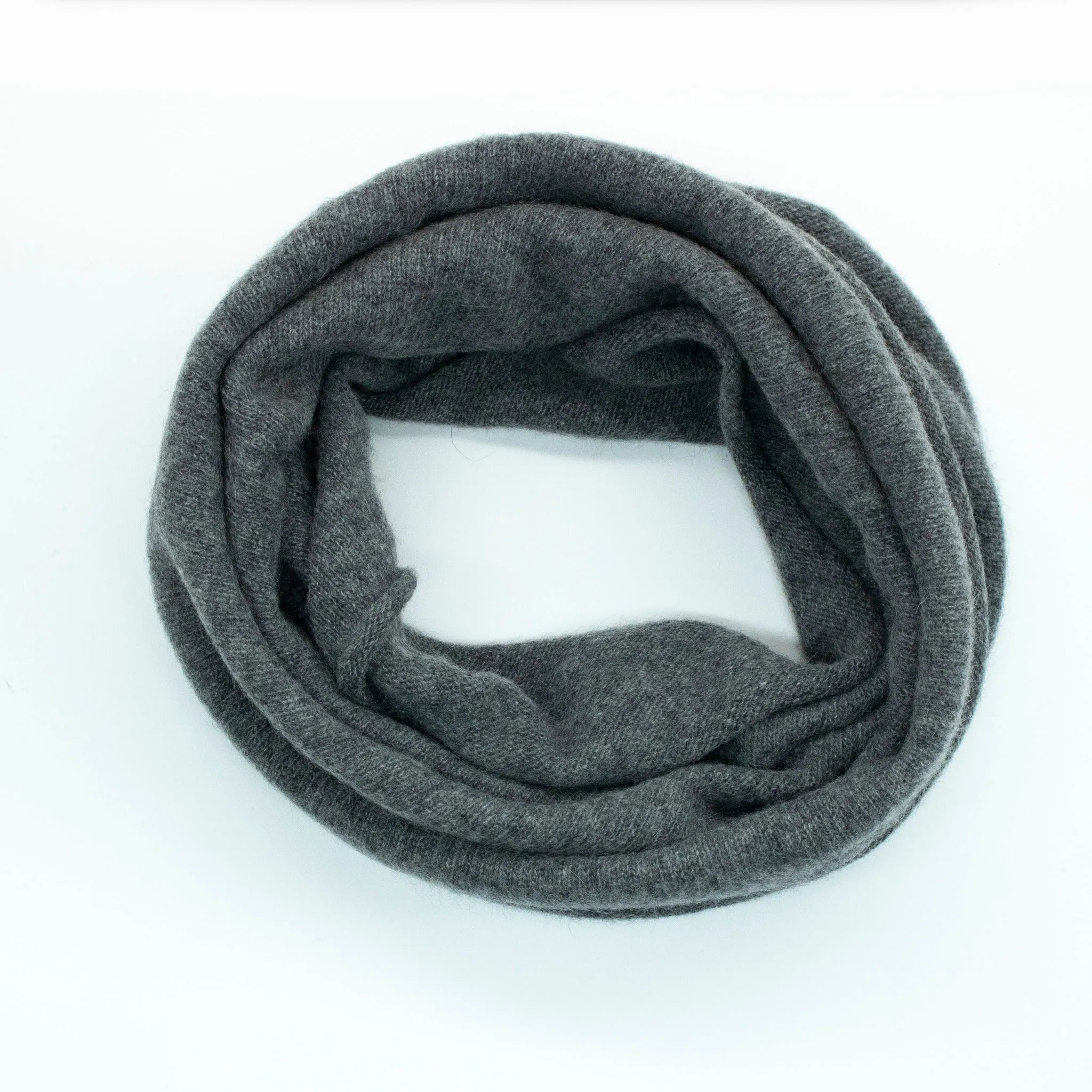 LADIES CASHMERE NECK WARMER