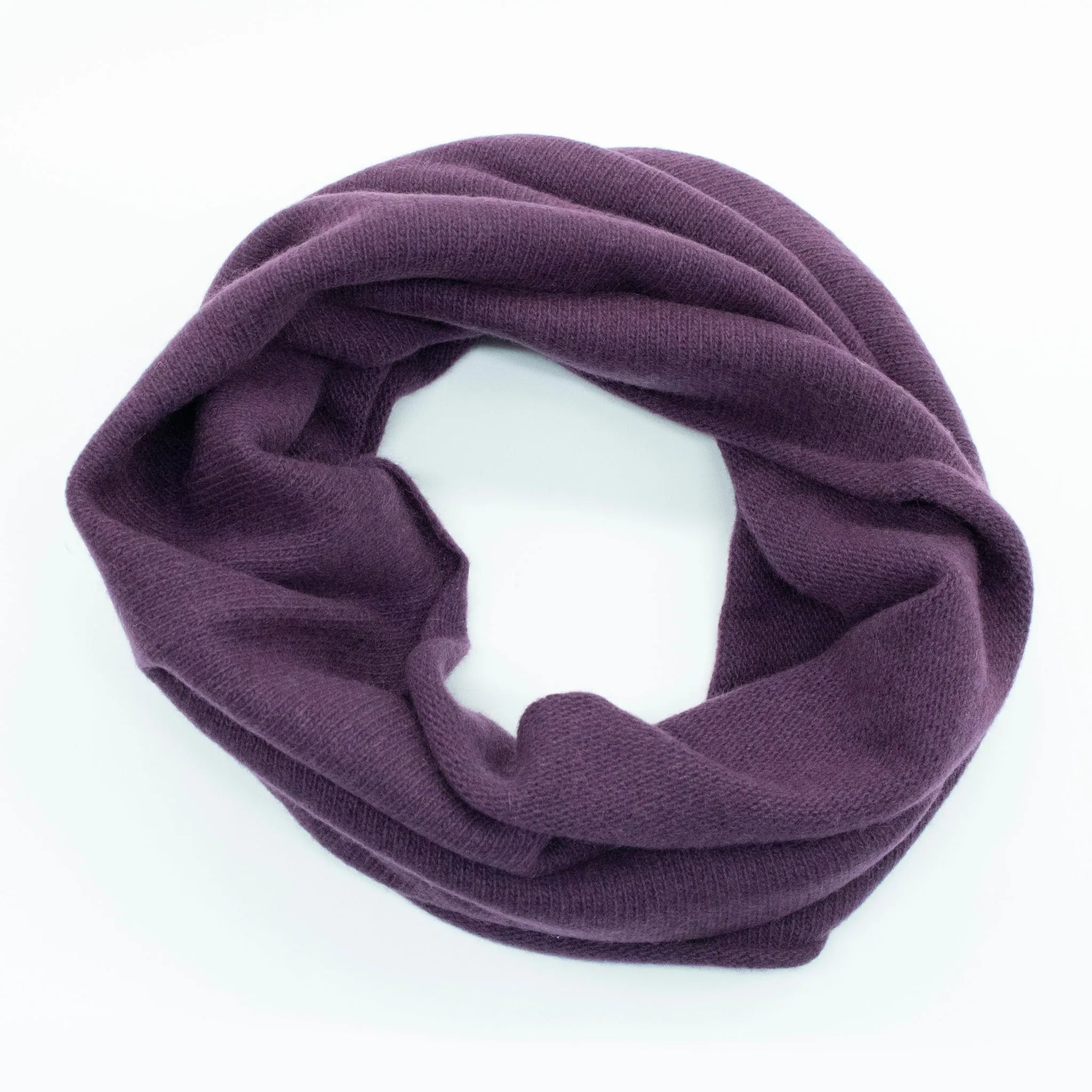 LADIES CASHMERE NECK WARMER