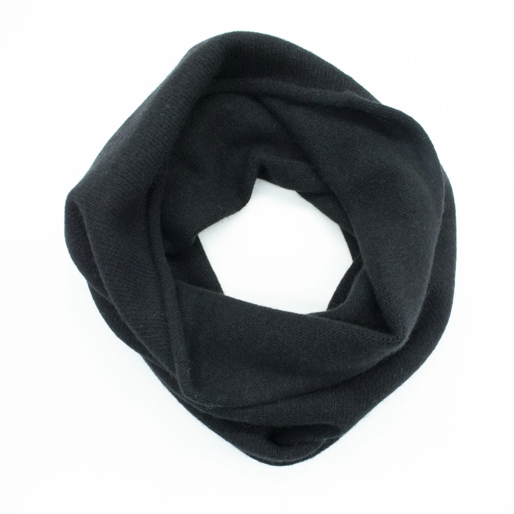 LADIES CASHMERE NECK WARMER