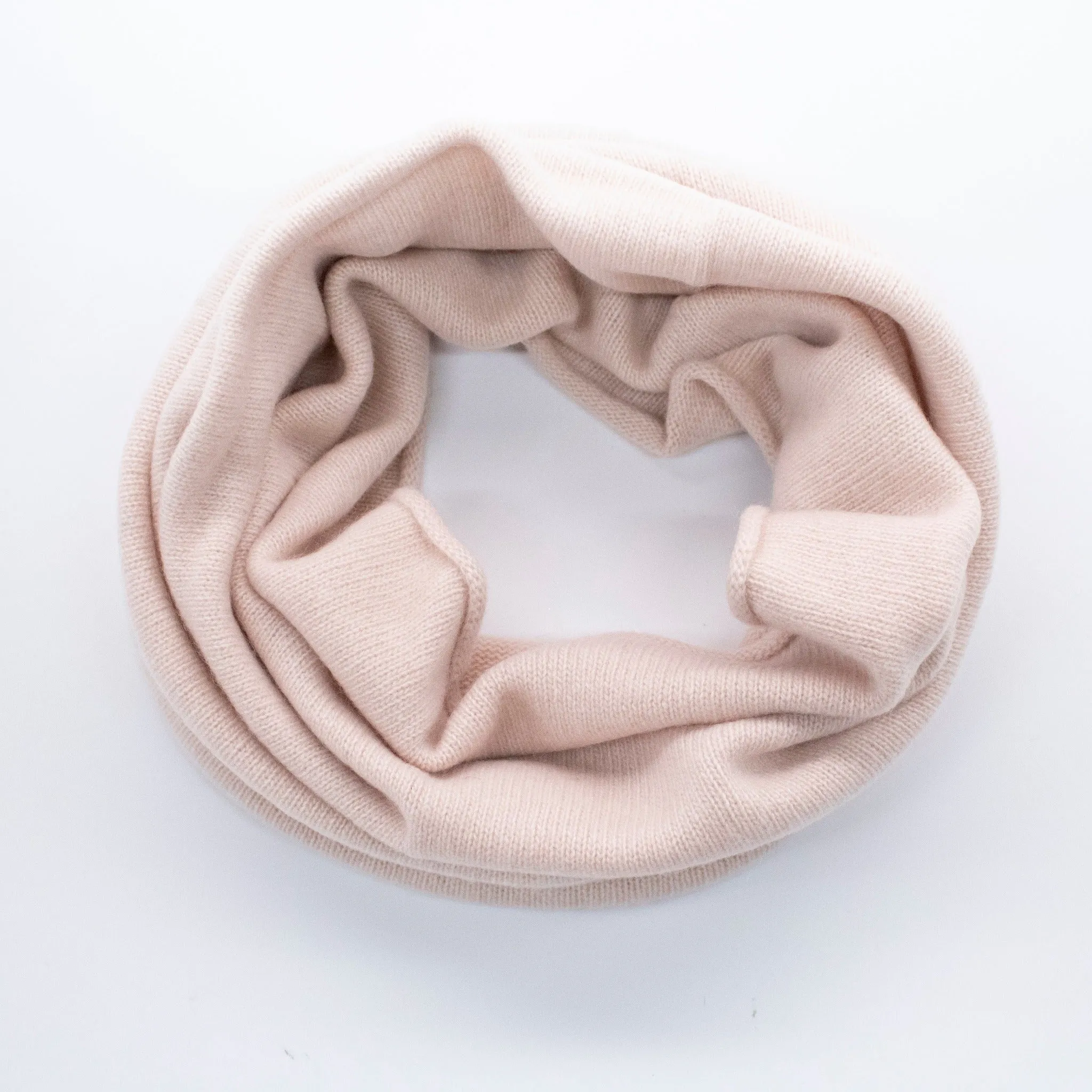 LADIES CASHMERE NECK WARMER