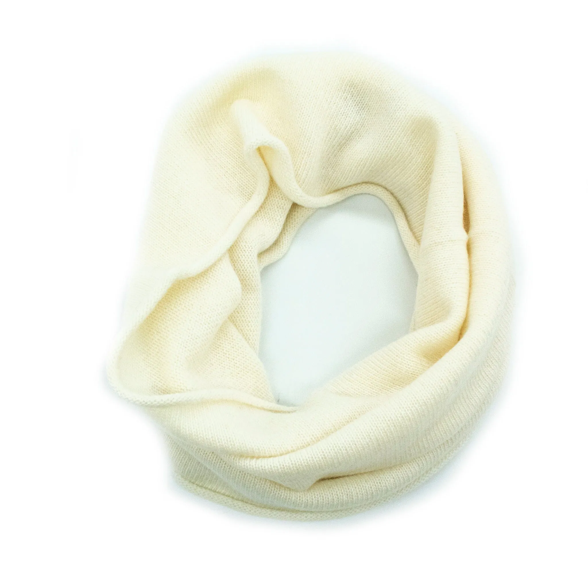 LADIES CASHMERE NECK WARMER