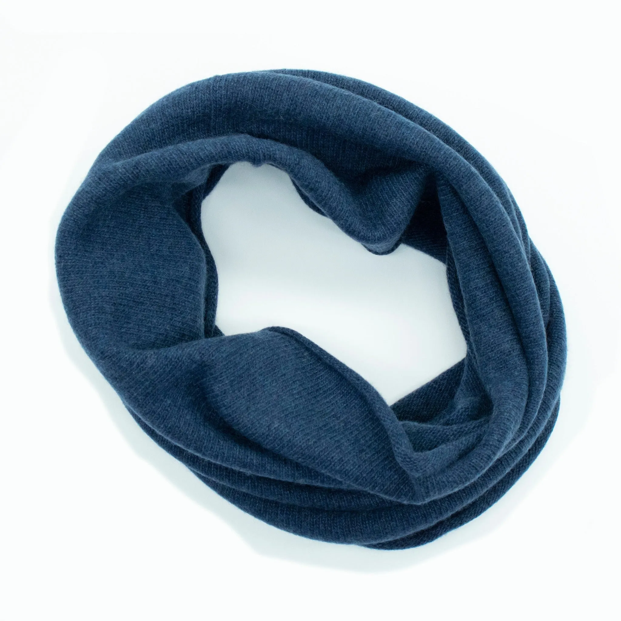 LADIES CASHMERE NECK WARMER