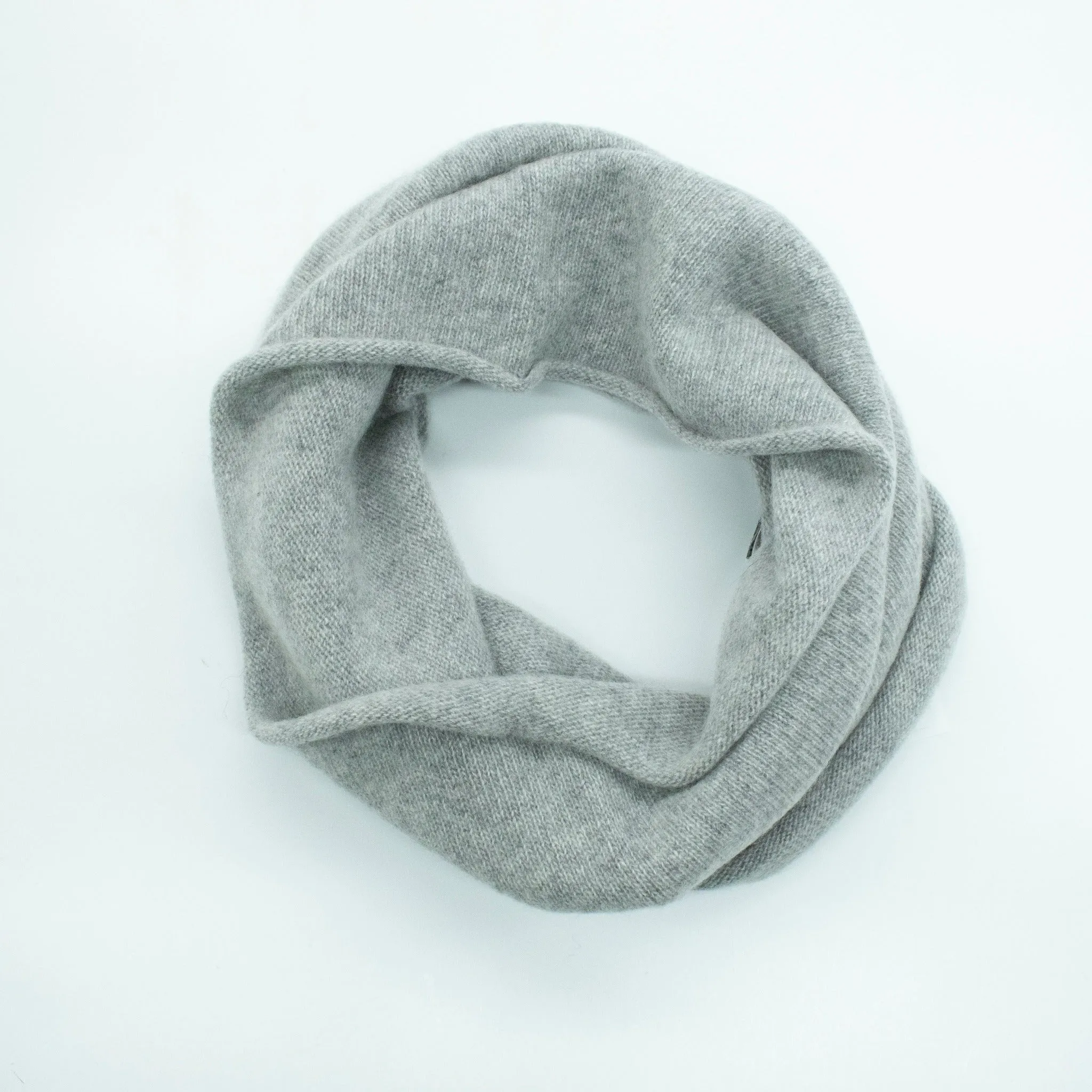 LADIES CASHMERE NECK WARMER