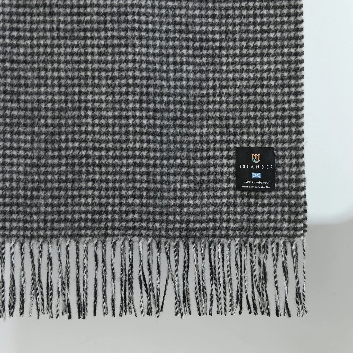 Lambswool Scarf