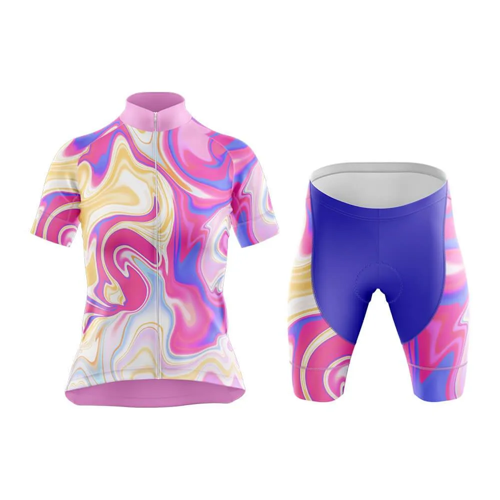 Liquid Marble (V16) Club Cycling Kit