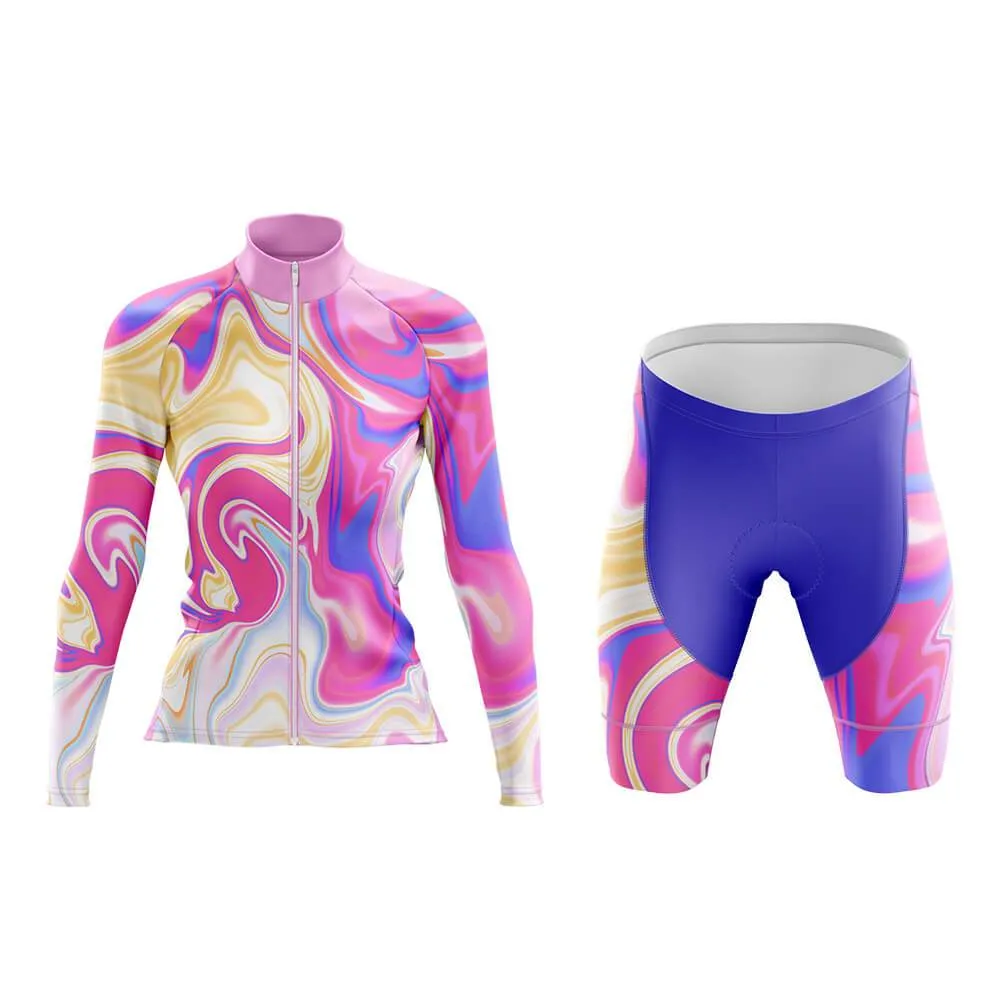 Liquid Marble (V16) Club Cycling Kit