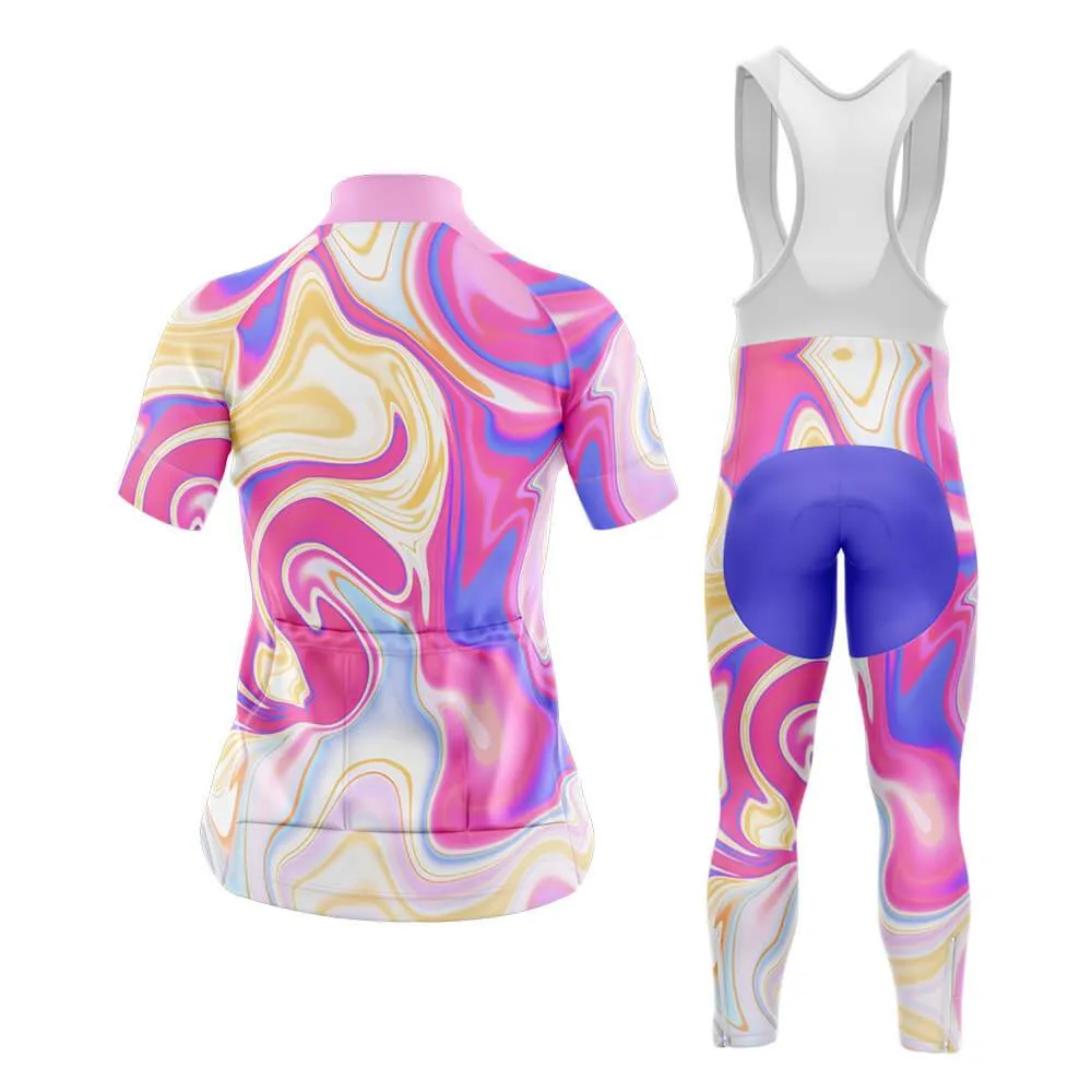 Liquid Marble (V16) Club Cycling Kit