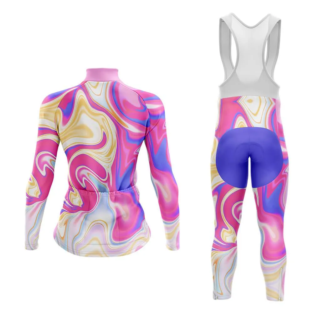 Liquid Marble (V16) Club Cycling Kit