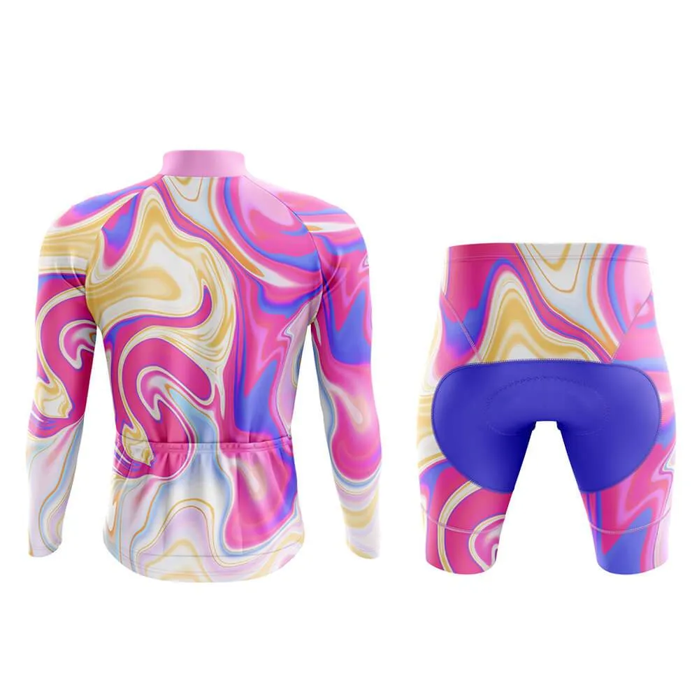 Liquid Marble (V16) Club Cycling Kit