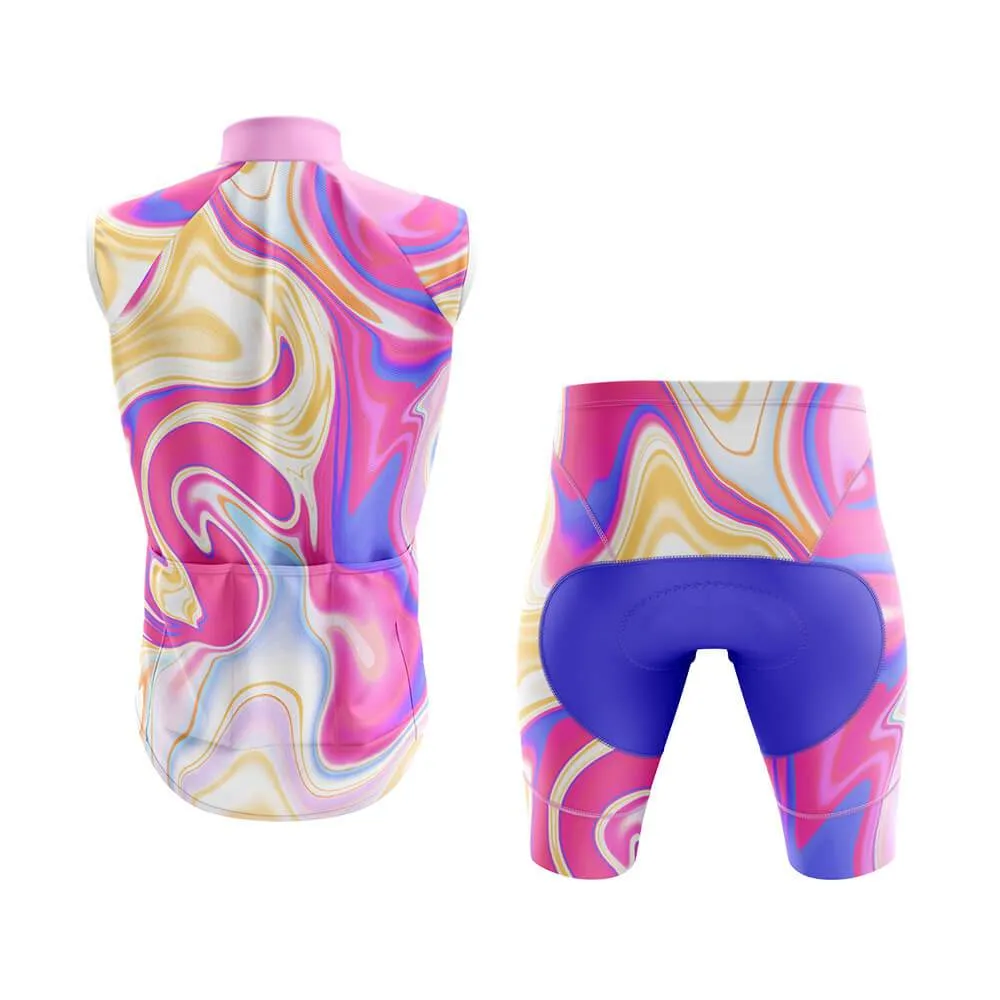 Liquid Marble (V16) Club Cycling Kit