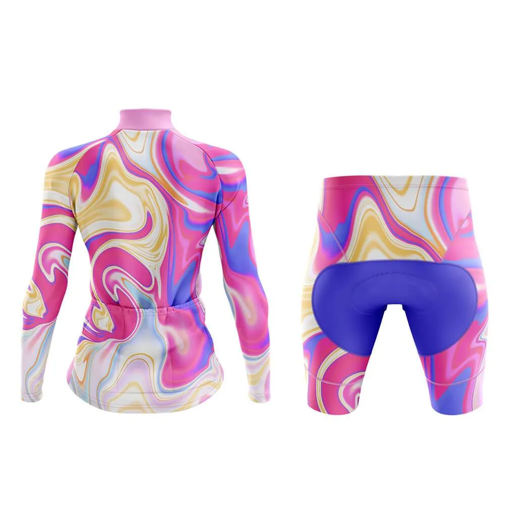 Liquid Marble (V16) Club Cycling Kit