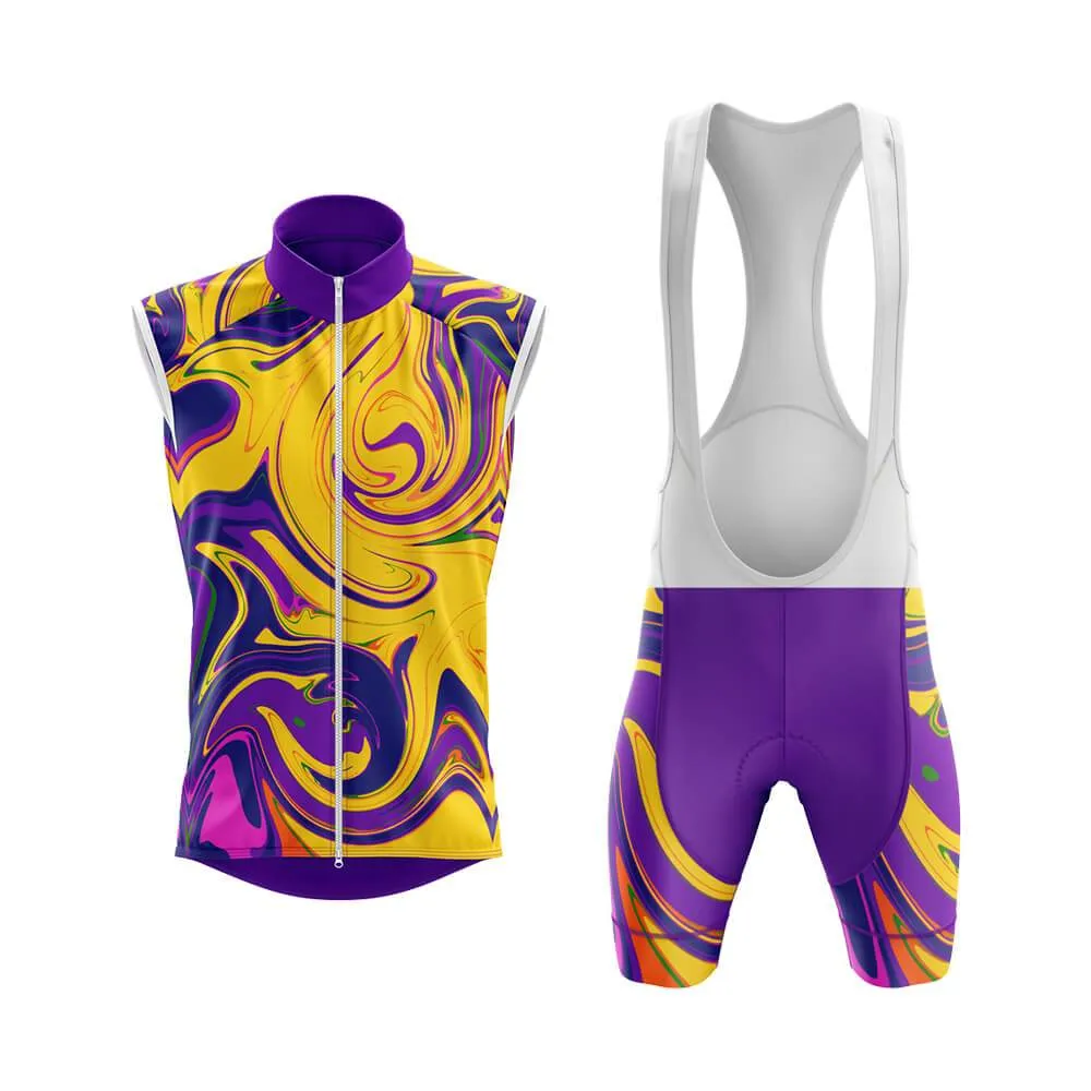 Liquid Marble (V3) Club Cycling Kit