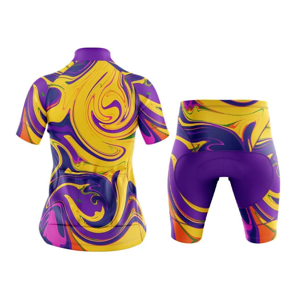 Liquid Marble (V3) Club Cycling Kit