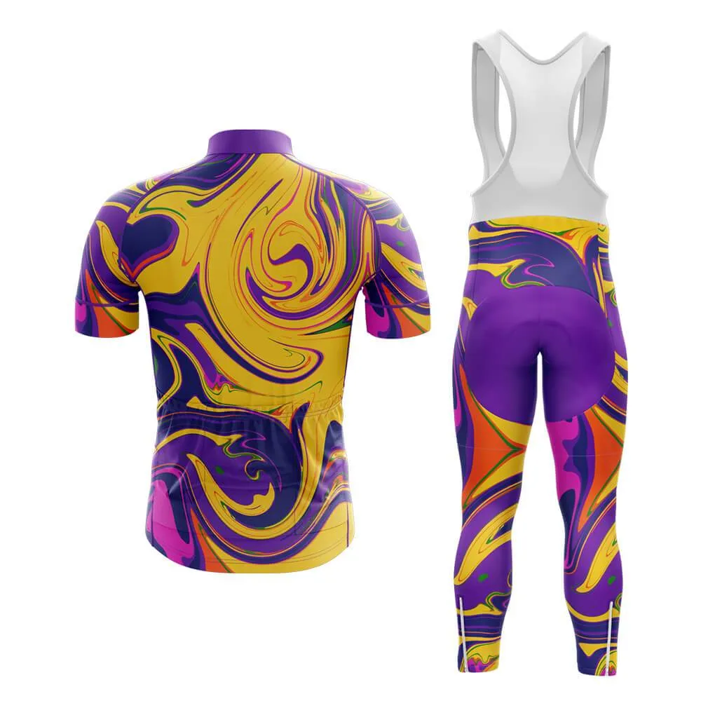 Liquid Marble (V3) Club Cycling Kit